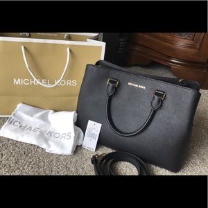 Michael Kors satchel